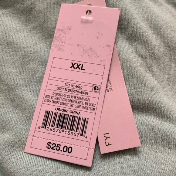 (XXL)- Wild Fable Women’s Mineral Wash Long Sleeve Sweatshirt Dress‎ - Picture 7 of 8